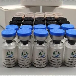 HGH 191AA Somatropin