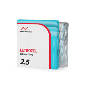 Letrozol 2.5mg