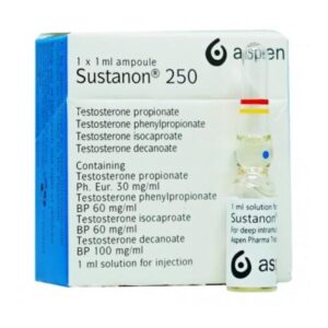 SUSTANON – EU