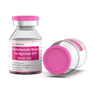 Buy Bacteriostatic Water Online | 30mL
